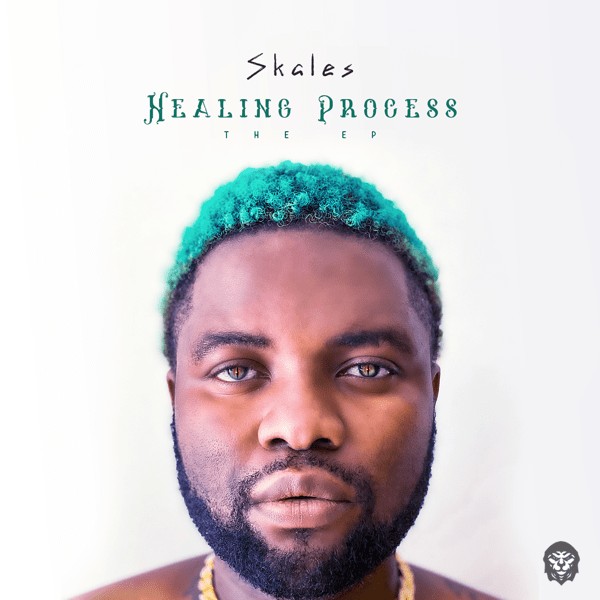 Skales drops 7-track EP ‘Healing Process’
