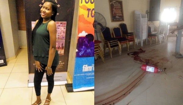 Uniben Demands Justice For Uwa, Killed After Being Raped In Church