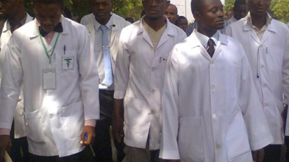 Resident Doctors Begin Indefinite Strike Nationwide