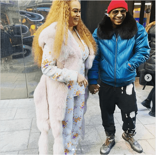 Faith Evans Reportedly Arrested For Alleged Attack On Stevie J