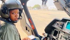NAF Says No Foul Play in Death of Tolulope Arotile