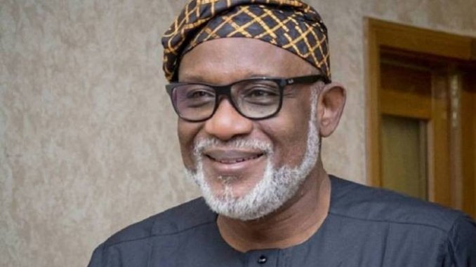 Rotimi Akeredolu Wins Ondo APC Governorship Ticket