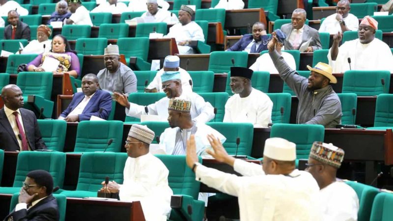 House of Reps Move To Strip President Of Powers To Order Assets Forfeiture