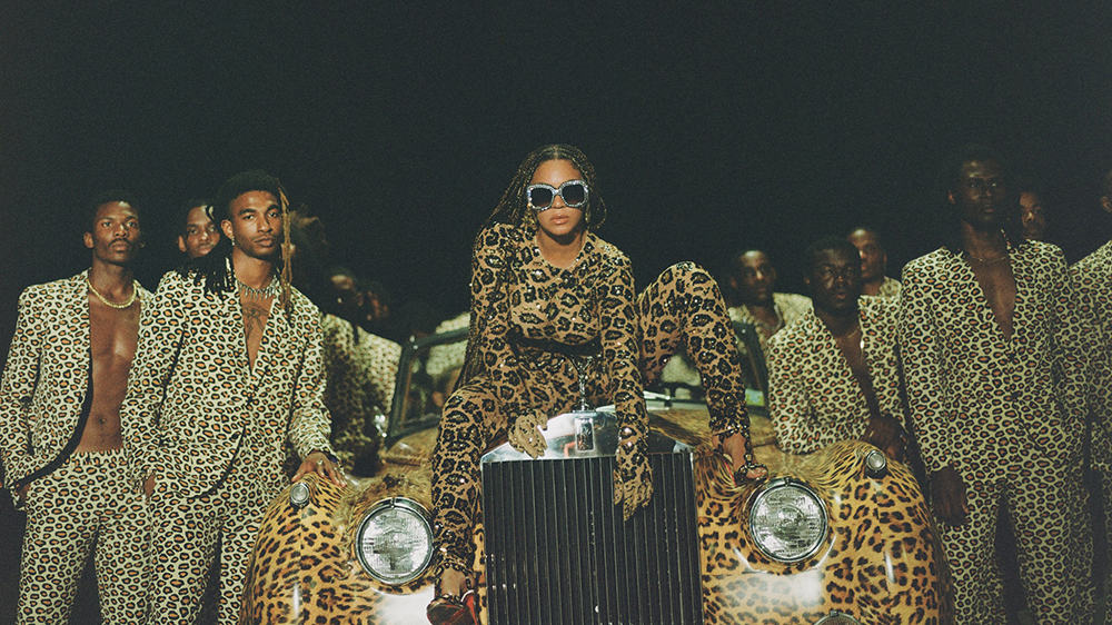 Beyoncé’s ‘Black Is King’ Co-Director Shares Behind-the-Scenes Secrets From Filming