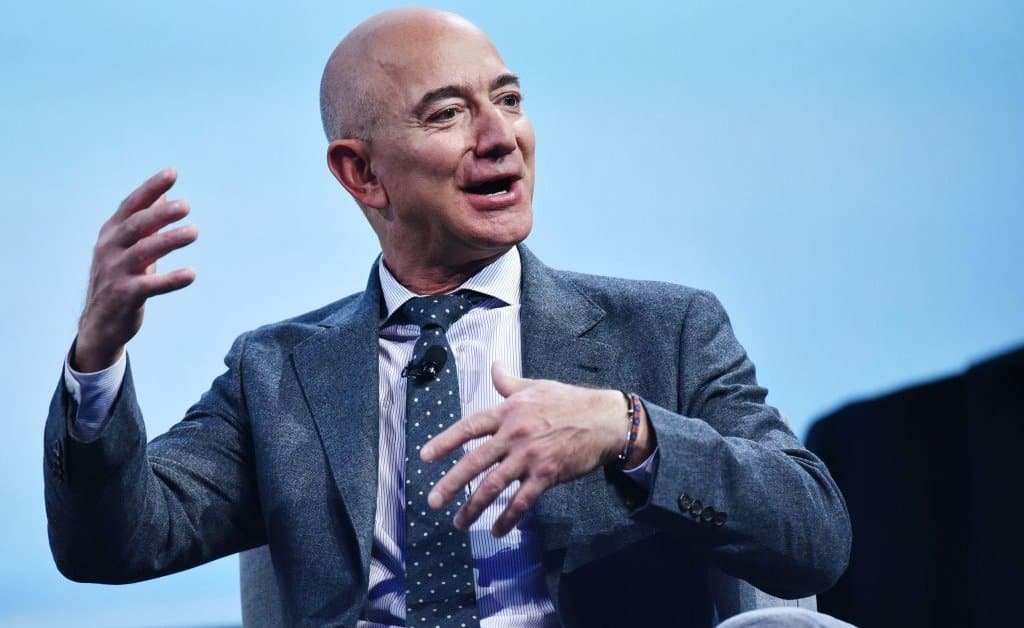 Jeff Bezos reveals secret to productiveness