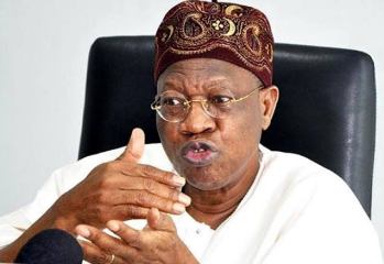 Lai Mohammed- Nigeria’s economy is doing well compared to others despite the recession