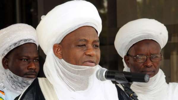 SULTAN OF SOKOTO LAMENTS NORTH WORST PLACE TO LIVE IN NIGERIA