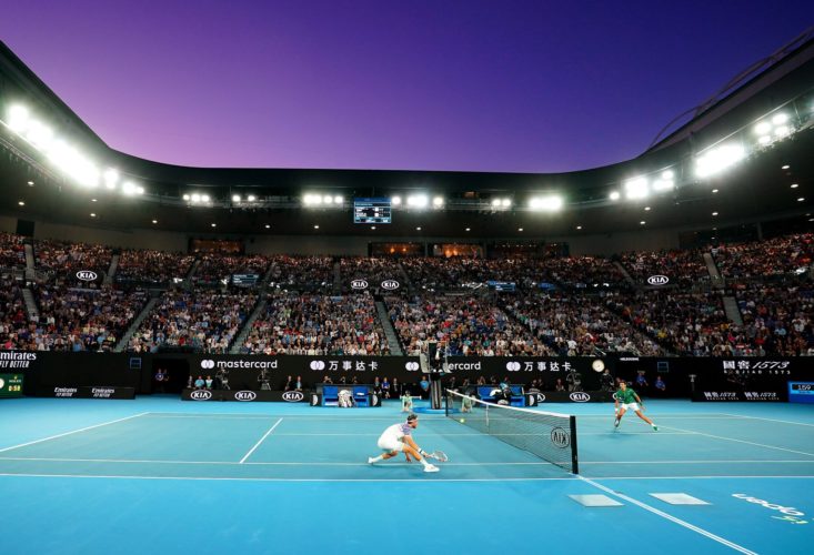 2021 Australian Open Delayed By 3 Weeks Due To Coronavirus Pandemic