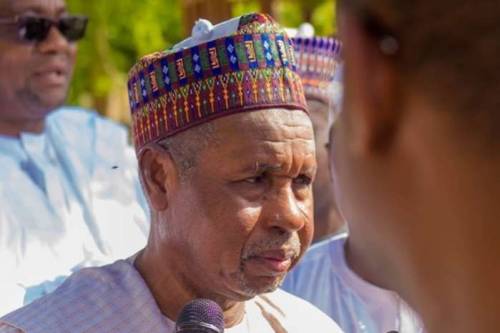 Governor Masari Confirms About 333 Students Missing In Kankara Attack.