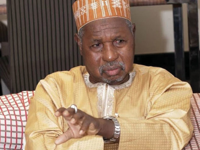 Aminu Masari Wants Governors In The North-East To Join Hands In Fighting Lingering Security Issues