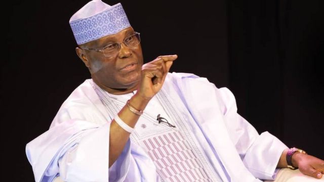 Atiku Abubakar Asks Government To Immediately Restrict Flights From UK