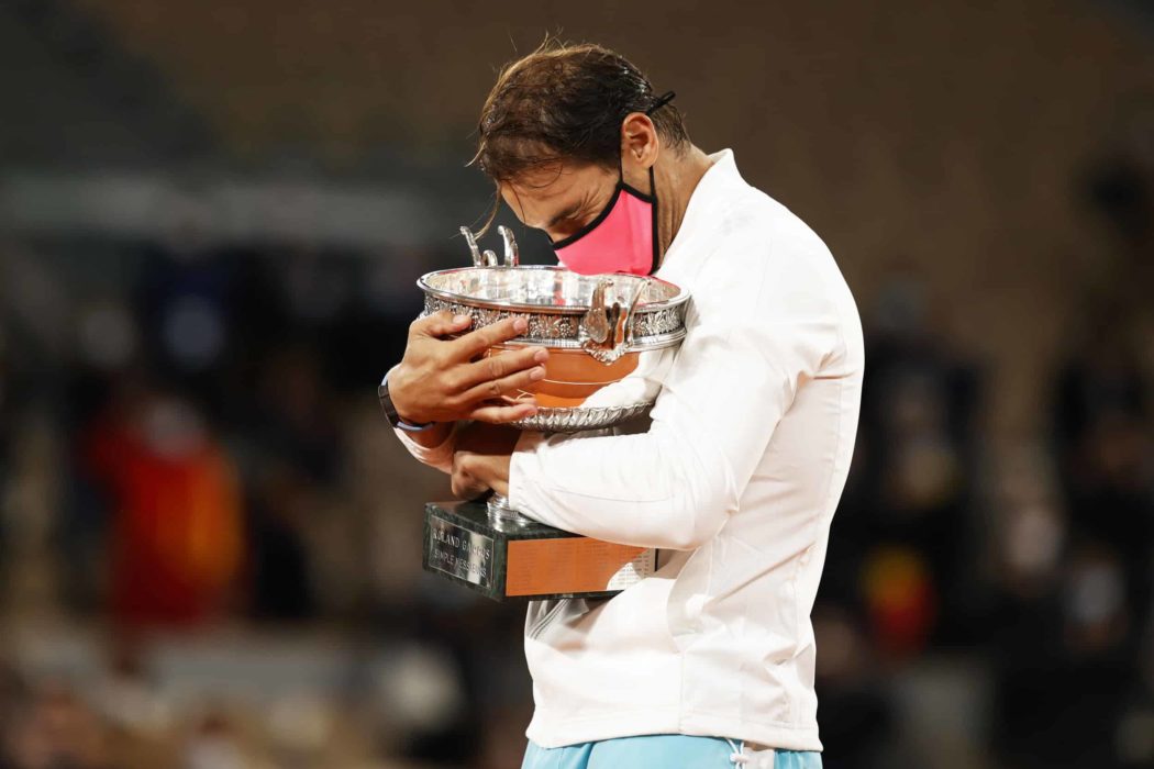 Rafael Nadal Progresses In Barcelona Open