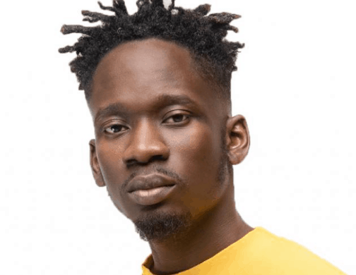 Mr Eazi Appeals For Help After Being Robbed In Ghana