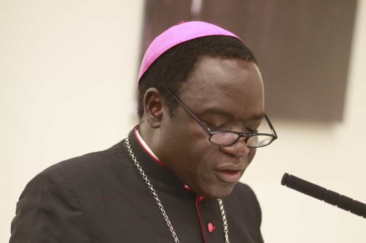 Bishop Of Sokoto Catholic Diocese, Matthew Kukah Denies Calling For A Coup In Nigeria