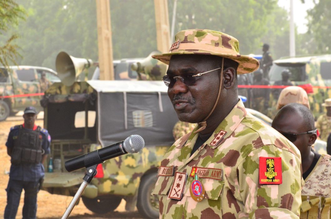 Boko Haram insurgency: Retired generals, NEF, others warn against hiring mercenaries