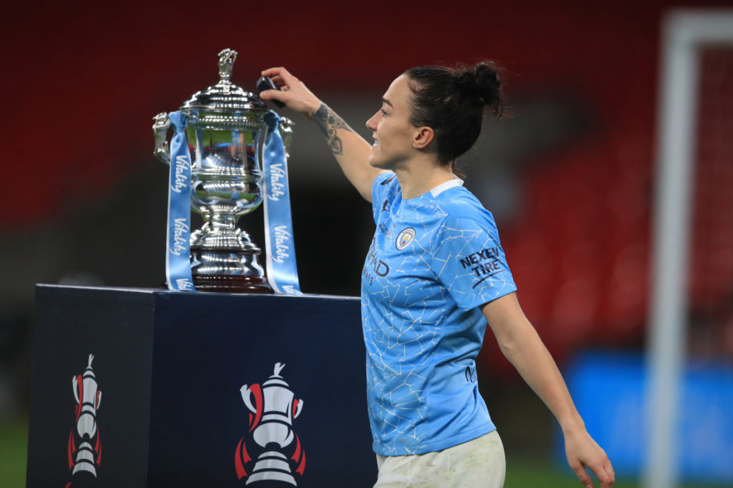 Lucy Bronze Wins Best Fifa Women’s Award