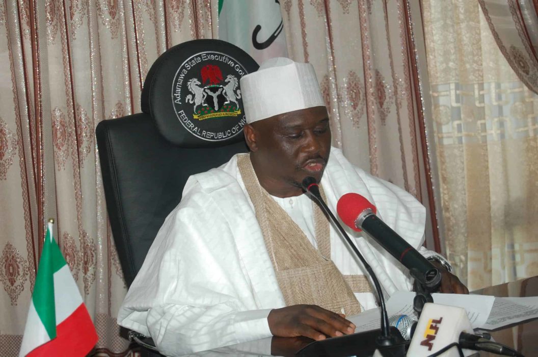 Adamawa’s Gov. Fintiri Warns Supporters Not To Insult His Opponents