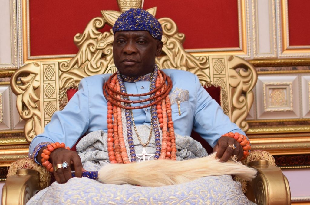 Olu Of Warri, Ikenwoli Godfrey Emiko Passes On At 65.