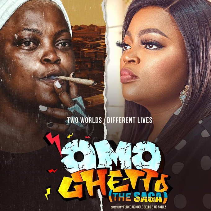 Omo Ghetto’ Is Officially The Highest Grossing Nollywood Movie