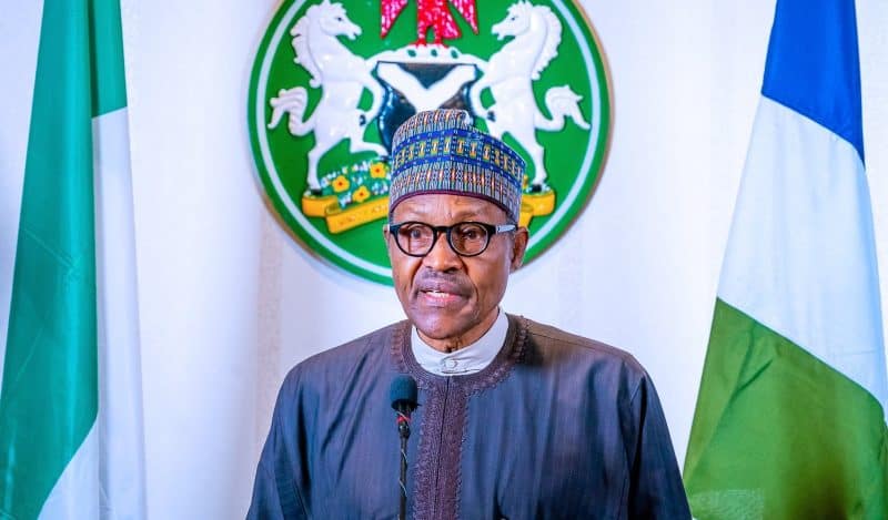 President Buhari Signs 982.7 Billion Naira 2021 Supplementary Budget Into Law