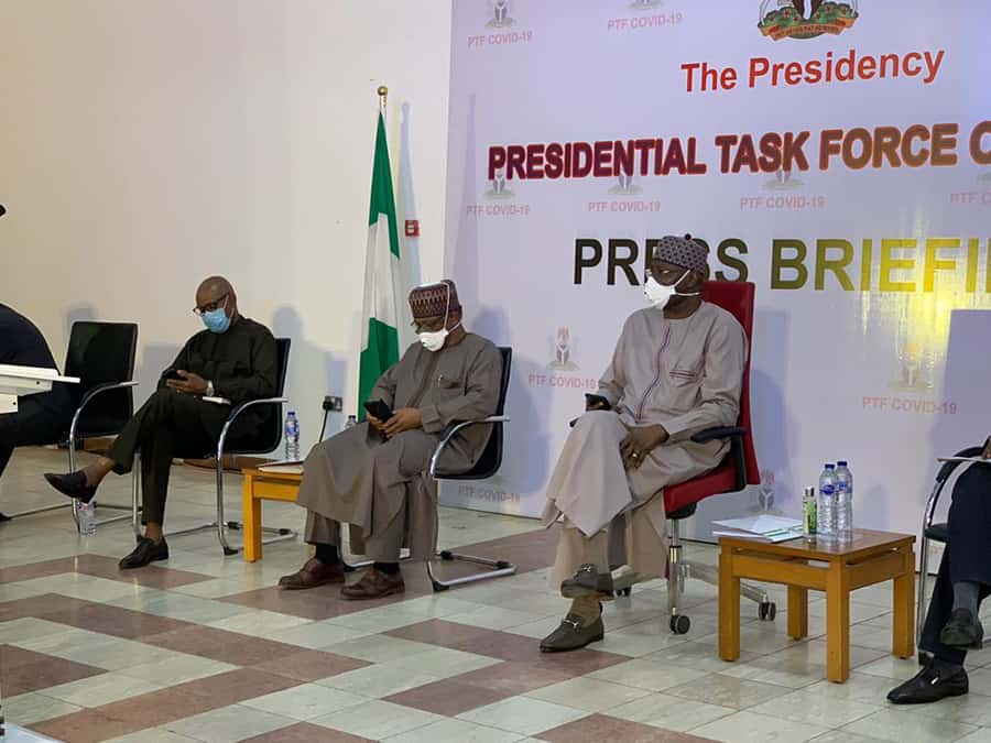 #Covid19: FG Threatens To Shut Malls And Markets