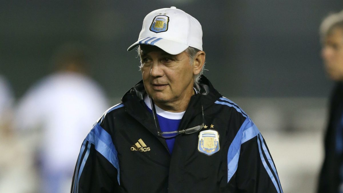 Former Argentina coach Sabella dies aged 66
