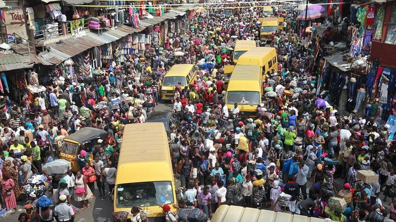 Federal Government files terrorism charges against leader of Aswani international market in Lagos