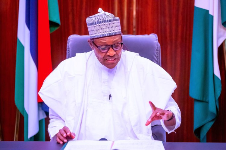 Buhari Assures Nigerians That The Recent Abduction Will Be The Last To Happen In The Country