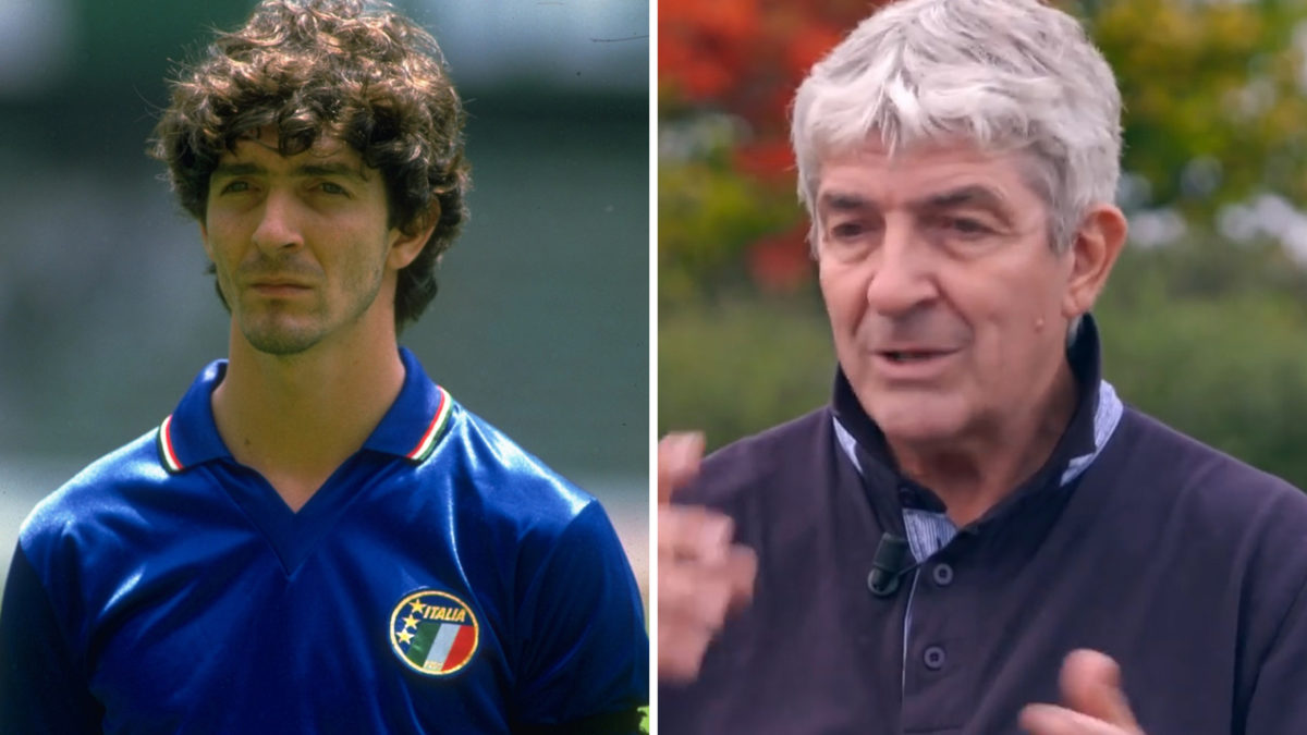 Italian legend Paolo Rossi dies aged 64