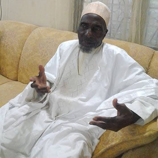 Breaking! Notable Nigerian Scholar Sheikh Ahmed Lemu Is Dead