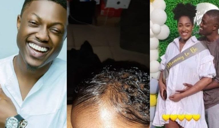 Rapper Vector And Partner Welcome Baby Girl