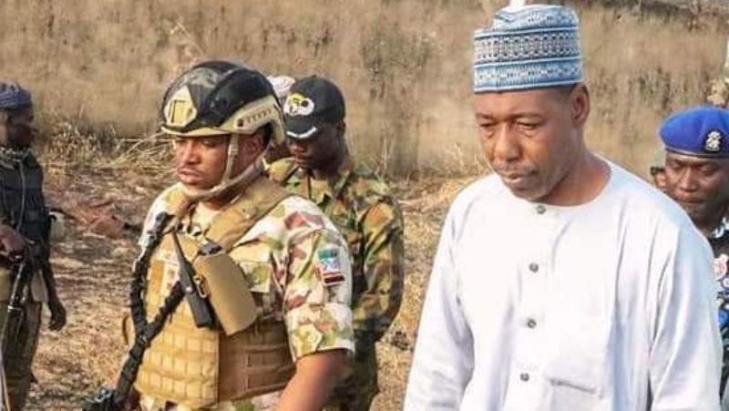 Governor Zulum Accuses Security Operatives Of Negligence Of Duty, Extortion At Check Points In Borno