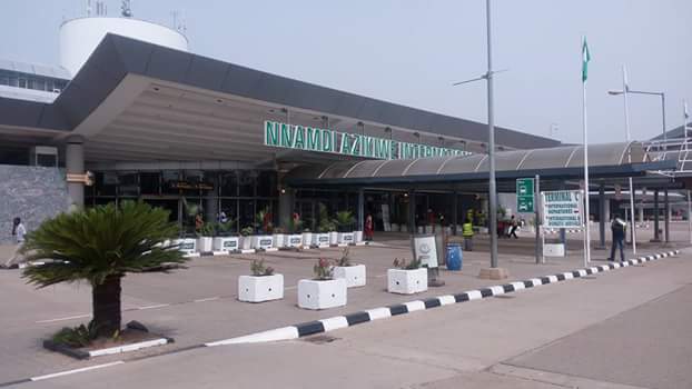 625 Deported Nigerians Returned Through Nnamdi Azikiwe International Airport This Year