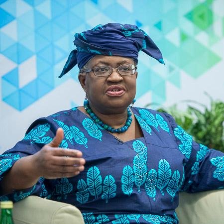 Ngozi Okonjo-Iweala, Urges Federal Government To Bring Back Schoolboys Abducted From Kankara, Katsina State.