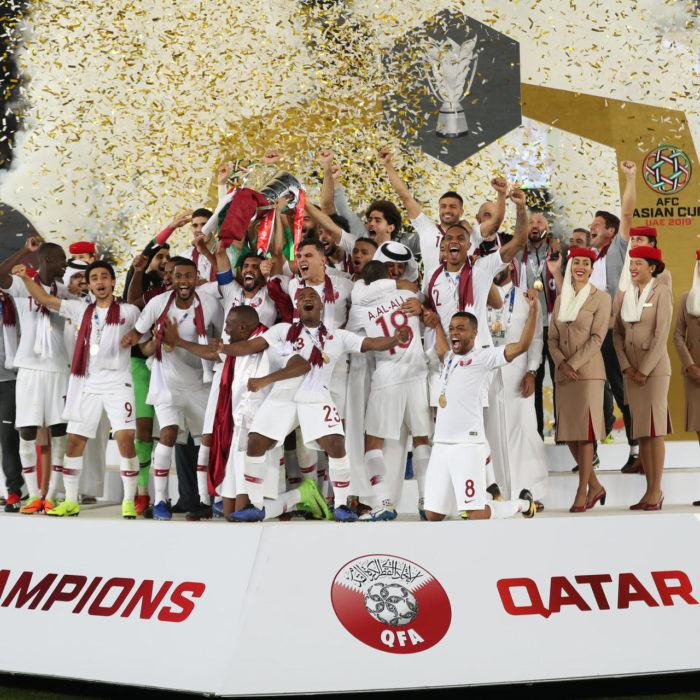 2022 World cup hosts Qatar to join European qualifying as preparation