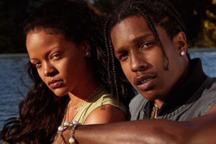 Rihanna reportedly dating her longtime friend A$AP Rocky after months of romance rumors