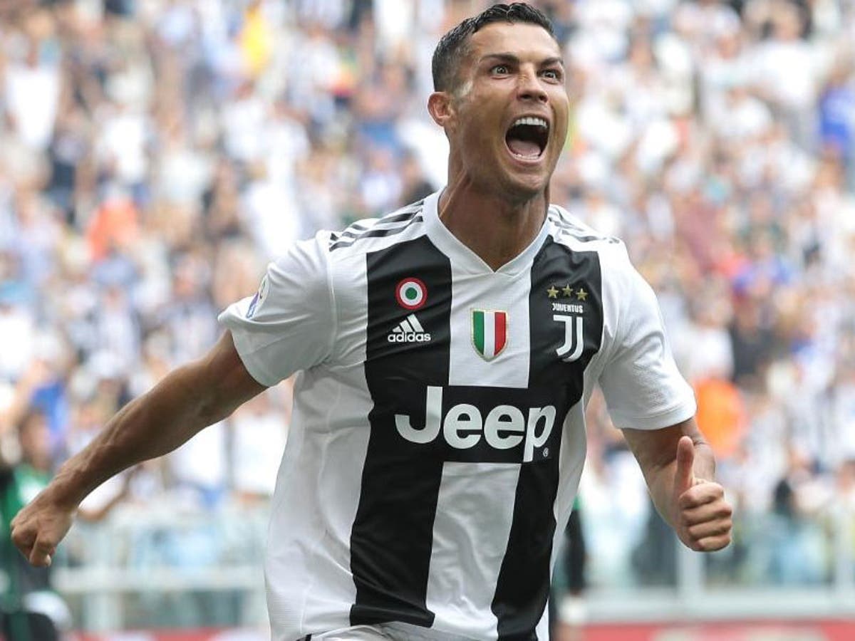 Ronaldo Marks 600th Appearance With 20th Seria A Goal This Season ...