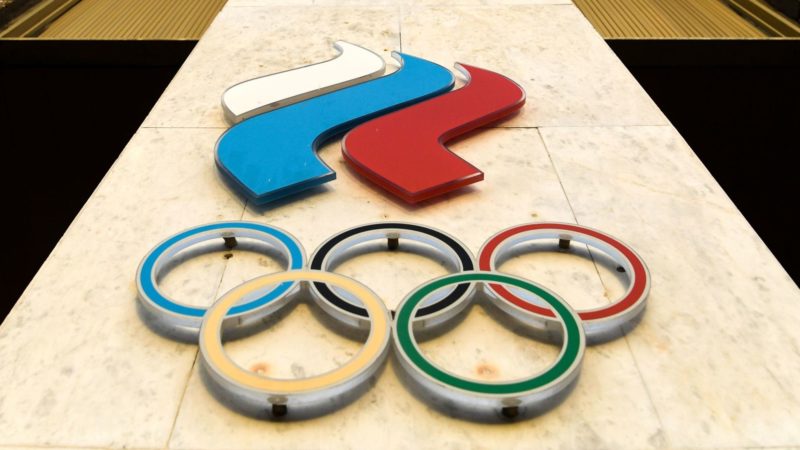 100-Day Countdown To The Olympics Begins