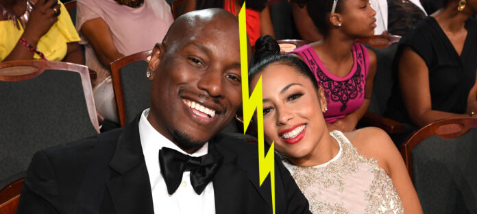 Tyrese Gibson And Wife Samantha Split After Nearly 4 Years Of Marriage