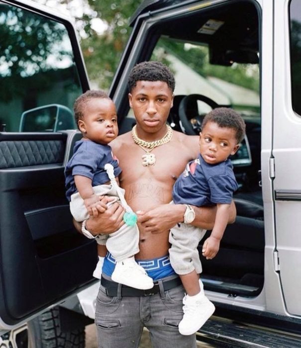 Meet 21 Year Old Rapper With 7 Kids [IFM923 EXCLUSIVE]