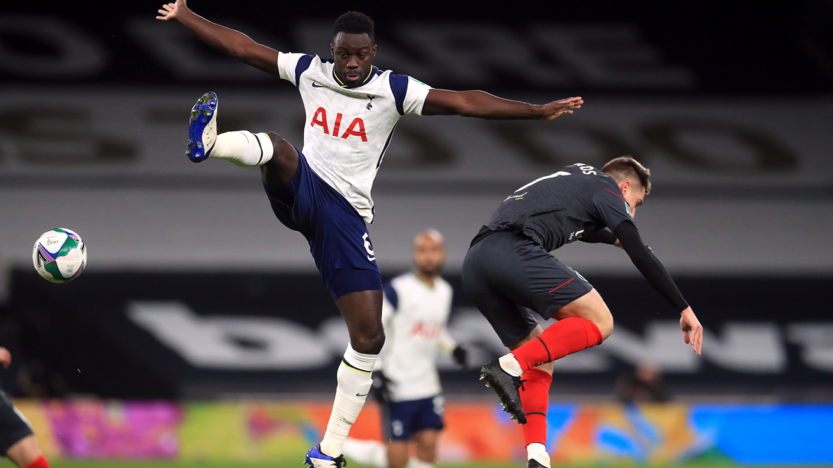 Tottenham Beat Brentford To Reach EFL Cup Final