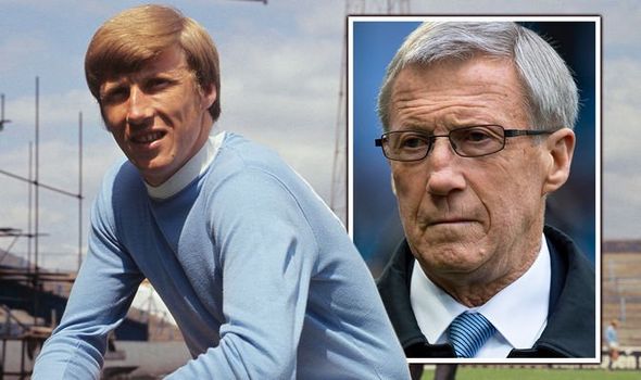 Man City Legend Bell Dies At 74