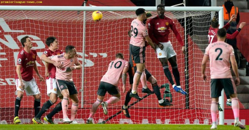 Blades Stun Man Utd At Old Trafford