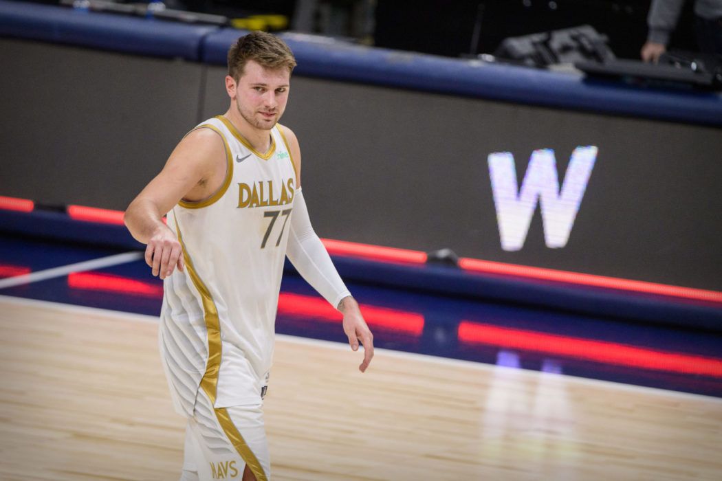 Doncic Leapfrogs NBA Legend Michael Jordan On All Time Triple Double List