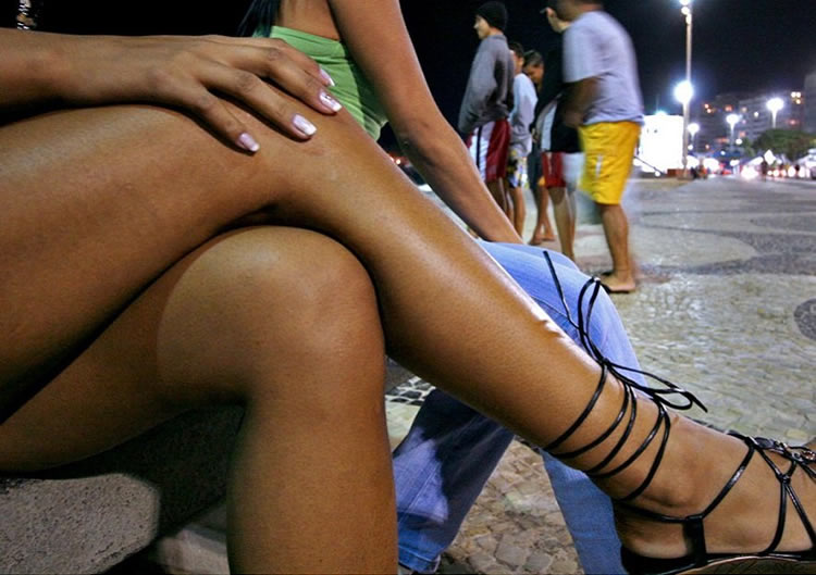 10 Countries Where Prostitution Is Legal