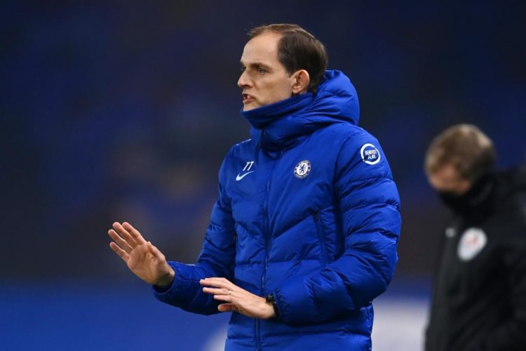 Tuchel Speaks On Kepa-Rudiger Spat