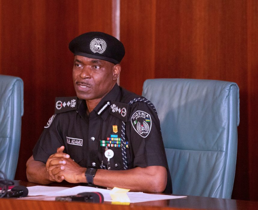 Women Empowerment Asks IG Of Police To Reinstate Policewoman Sacked For Getting Pregnant Outside Wedlock