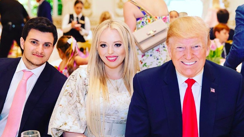 Millionaire Michael Boulos Proposes To Donald Trump’s Daughter With Ring Worth N564M