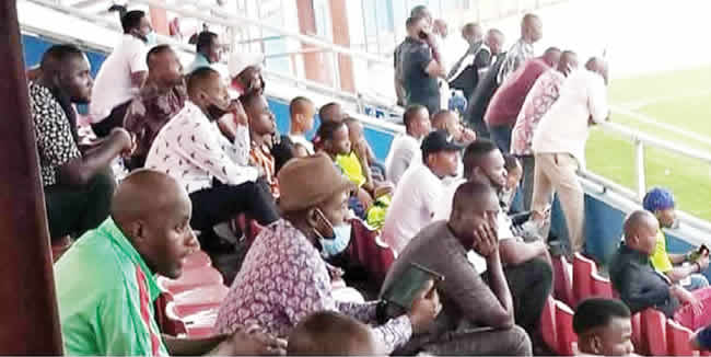 LMC To Probe Clubs For Flouting Covid-19 Protocols