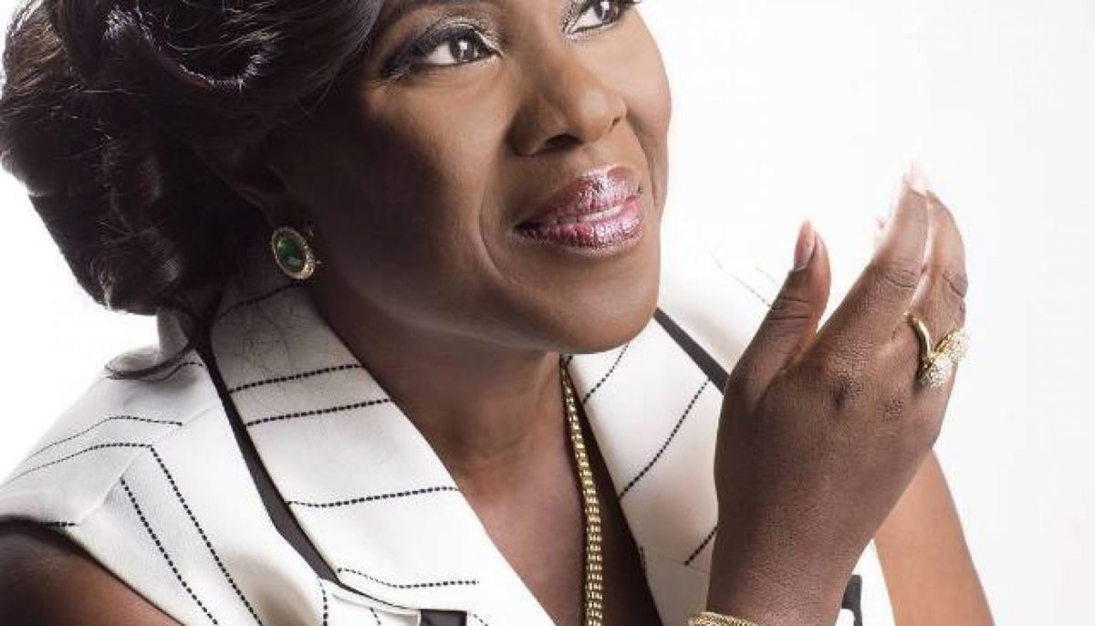 Joke Silva Admits She Was Shattered After She Accidentally Discovered She Was An Adopted Child